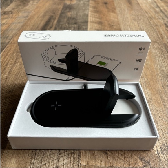 2-in-1 Wireless charger - Picture 5 of 11